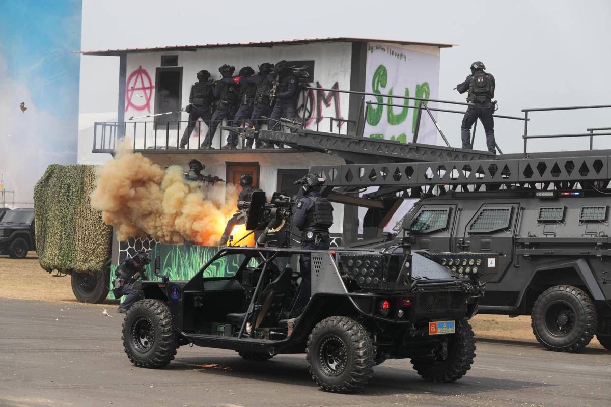ilustrasi TNI