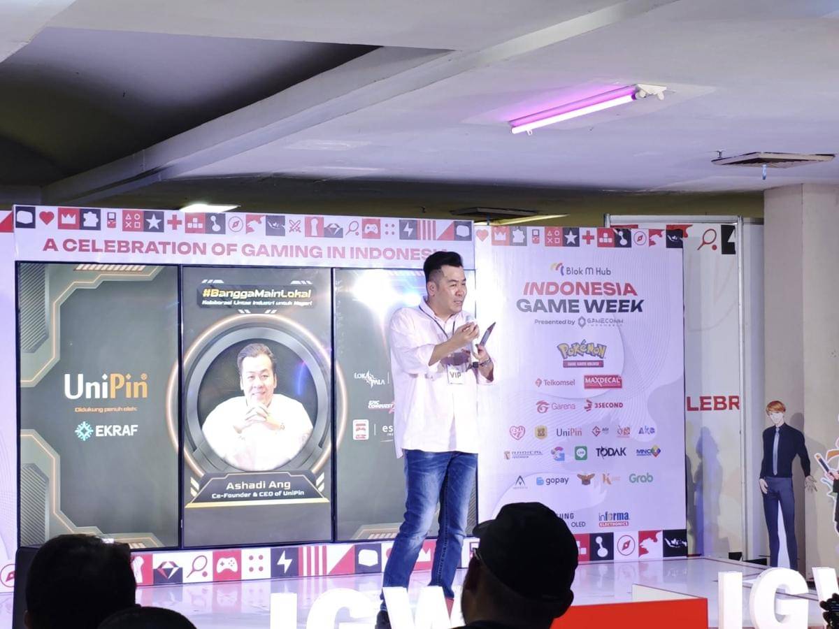 Bangga Main Lokal: Kolaborasi Lintas Industri untuk Negeri