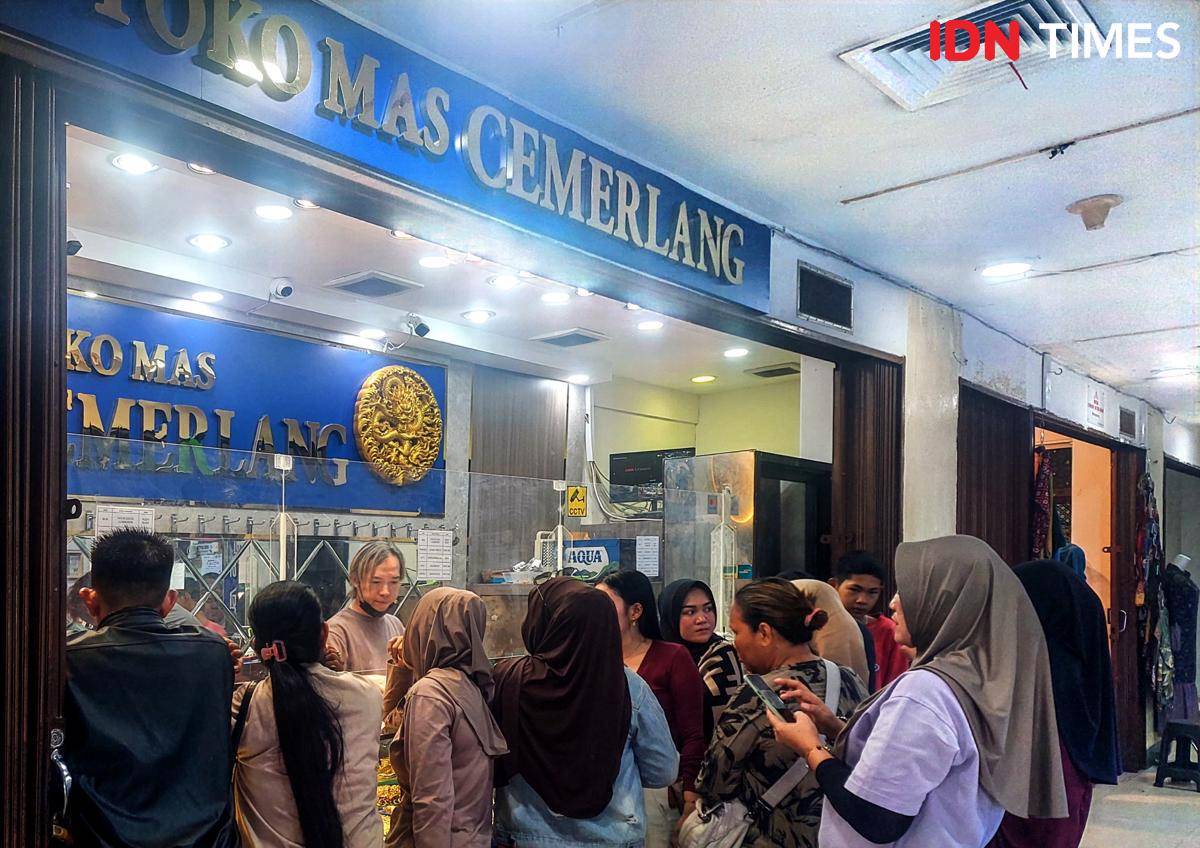 Emas Palembang