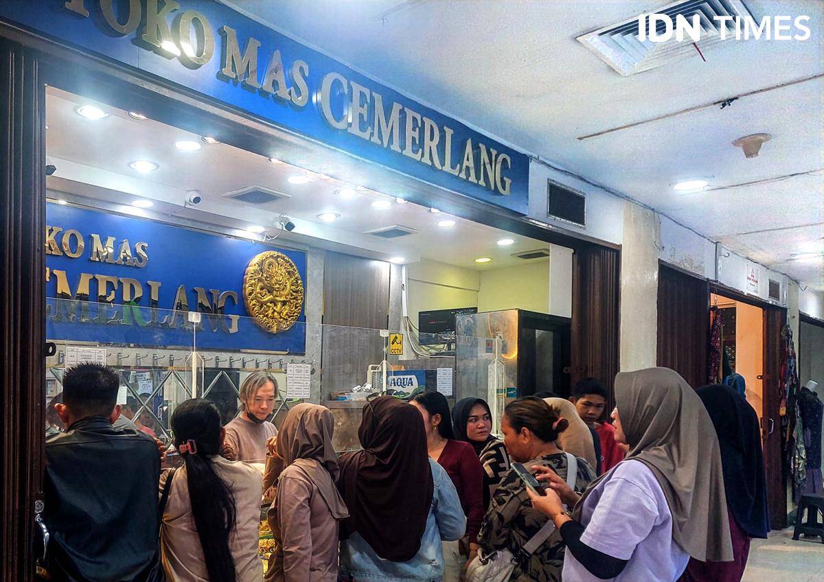 Emas Palembang