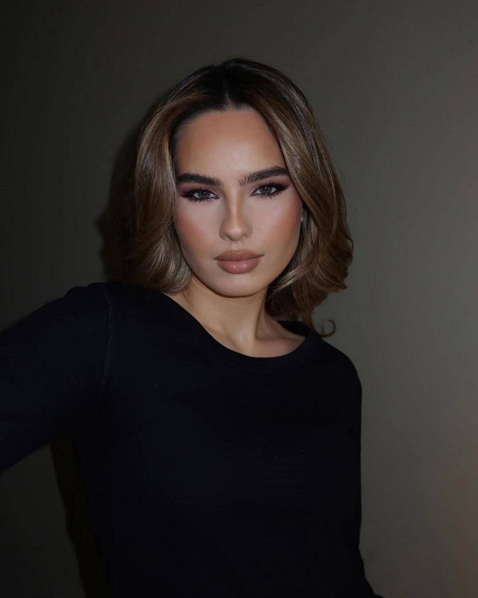 potret Sarah Abou Jaoude, Miss Universe Lebanon 2025 (instagram.com/sarah.boujaoude)