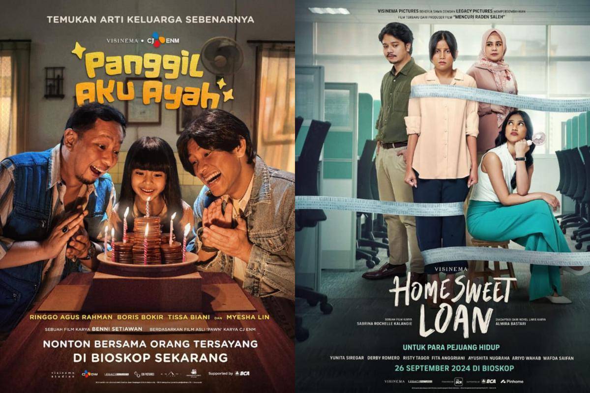Film Visinema Pictures penuh emosi 