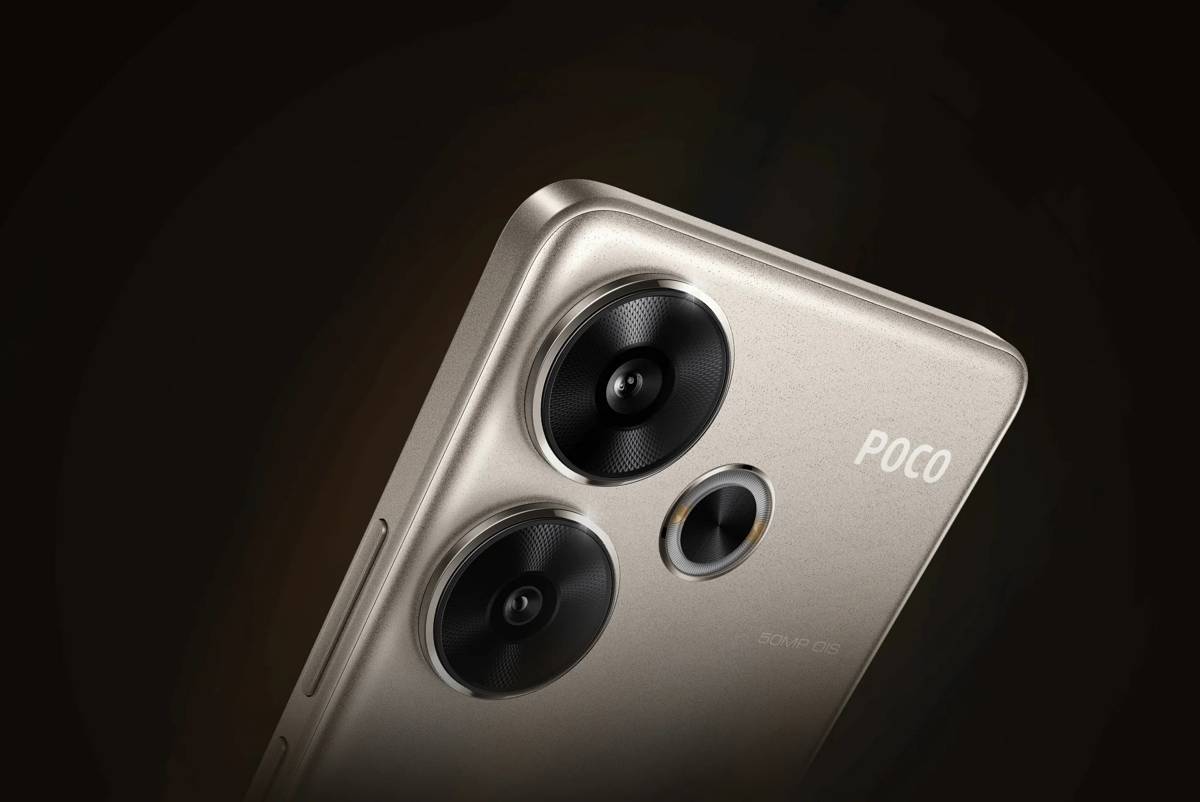 POCO F6