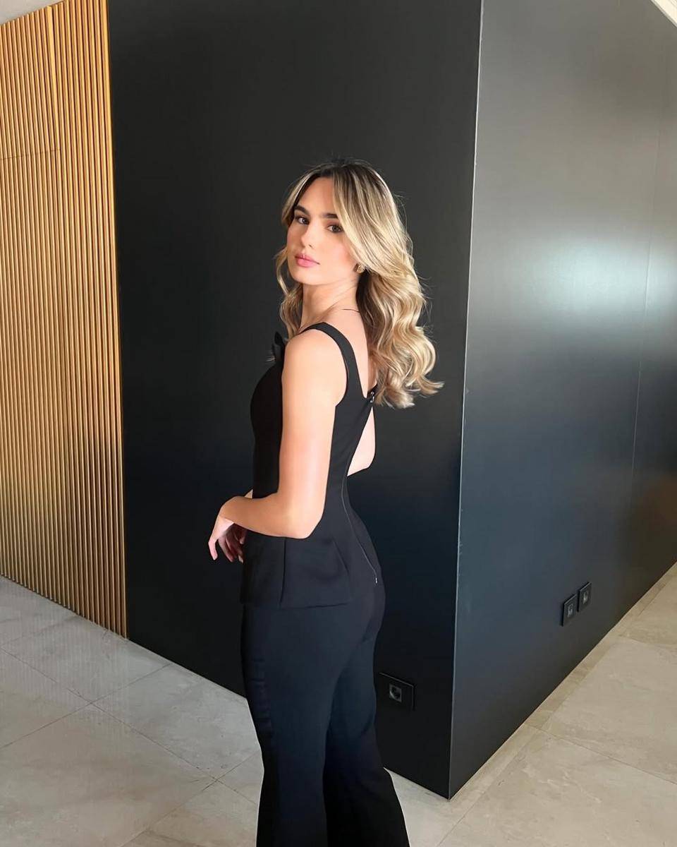 potret Sarah Abou Jaoude, Miss Universe Lebanon 2025 (instagram.com/sarah.boujaoude)