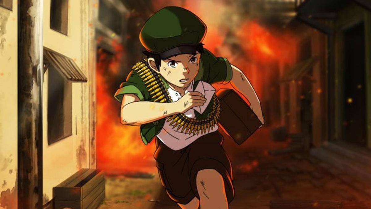 Battle of Surabaya (dok. MSV Pictures - STMIK Amikom/Battle of Surabaya)