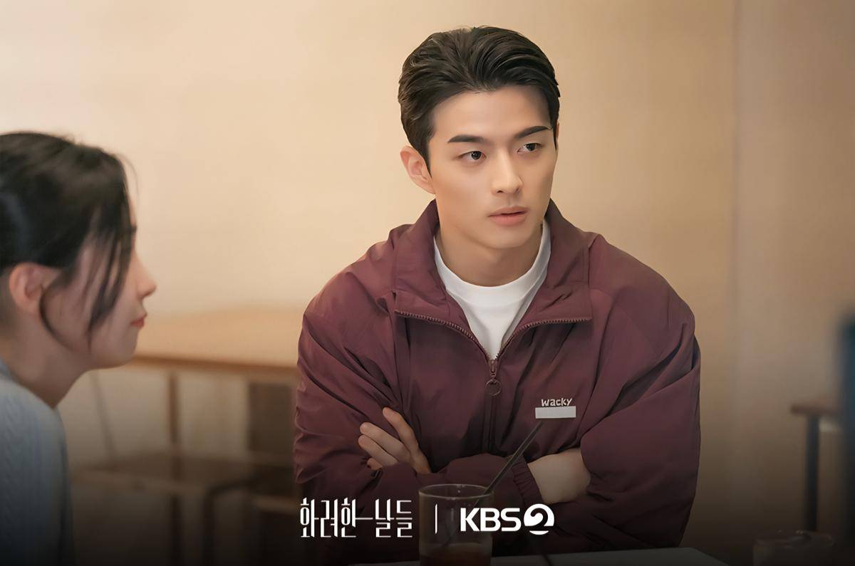 cuplikan drama Our Golden Days (dok. KBS/Our Golden Days)