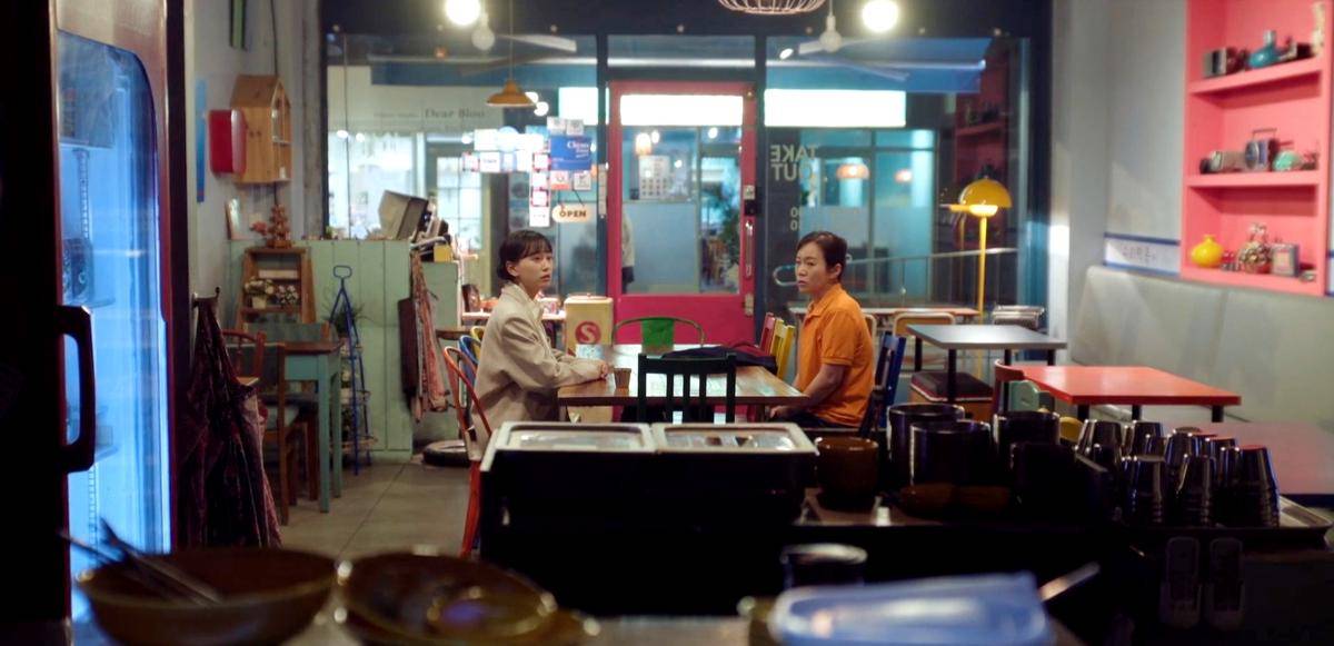 Cuplikan drama Law and The City (dok. tvN/ Law and The City)