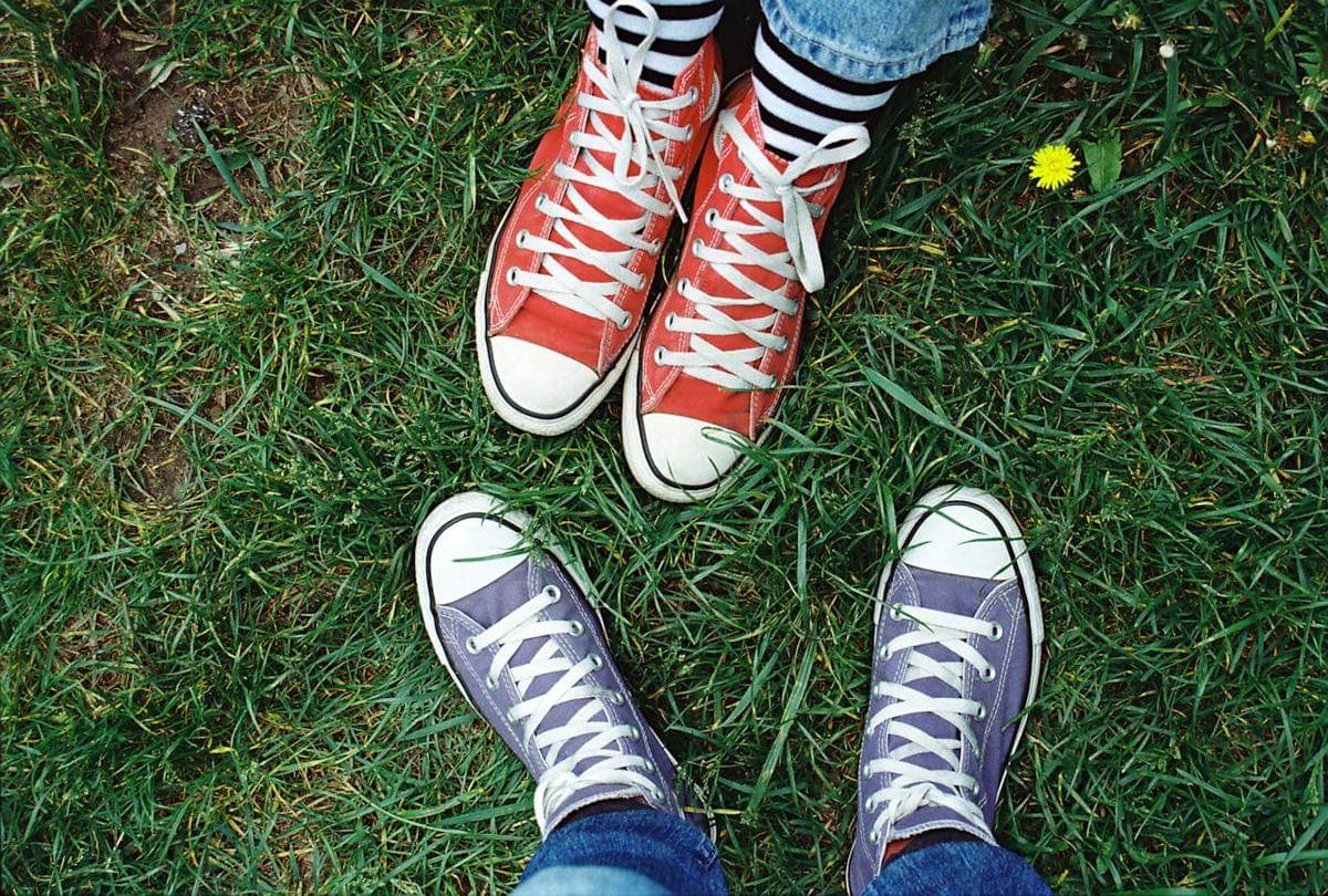 sepatu converse