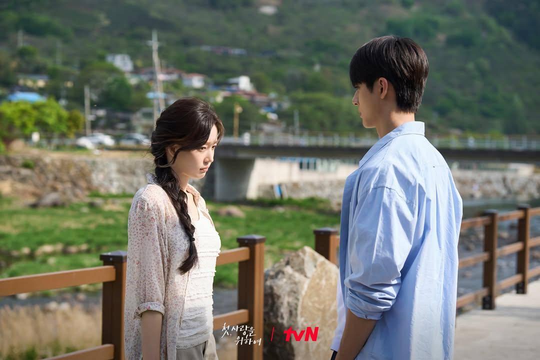 still cut Love, Take Two (Instagram.com/tvn_drama)