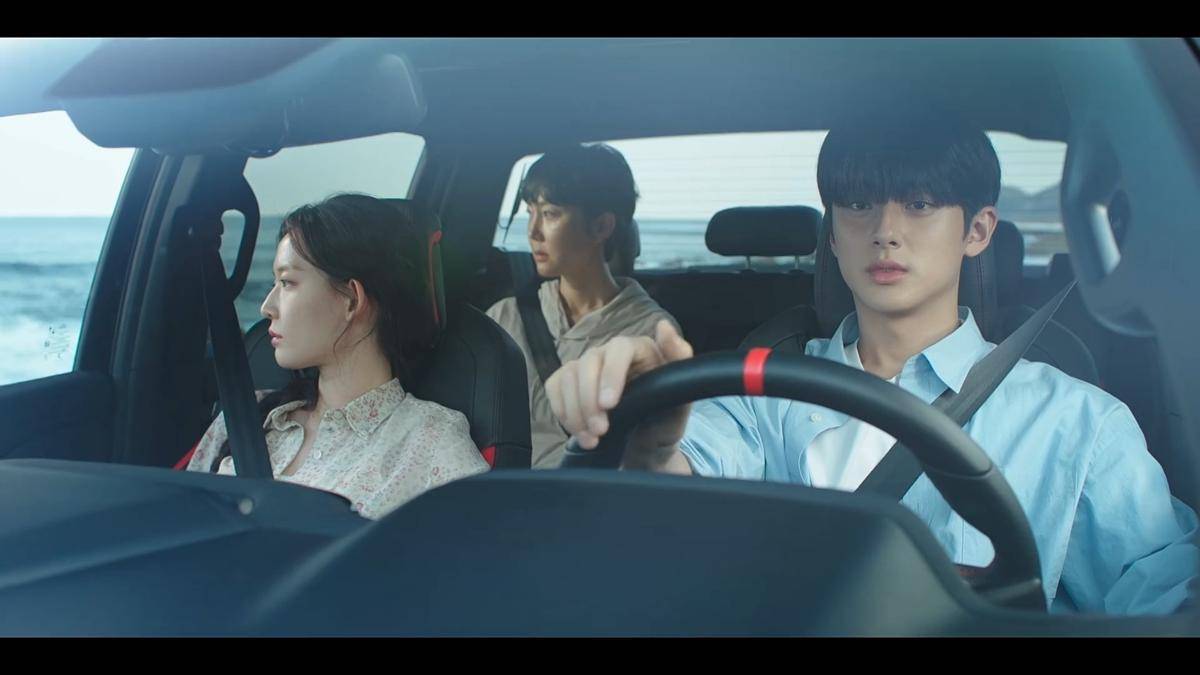 still cut Love, Take Two (dok. tvN/Love Take Two) 