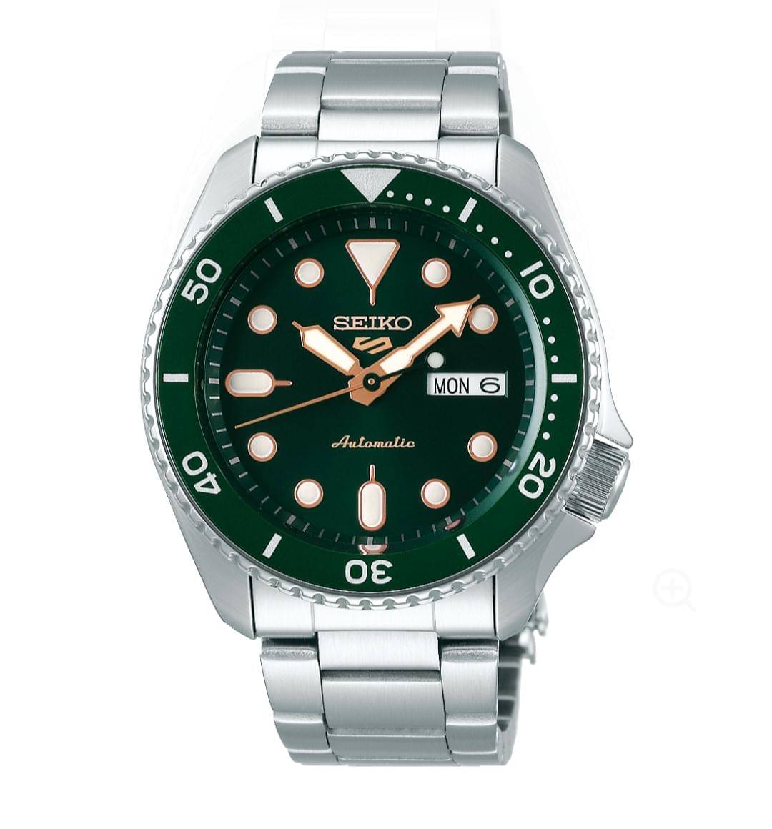 Seiko 5 Sports SKX series SRPD63 (seikowatches.com)