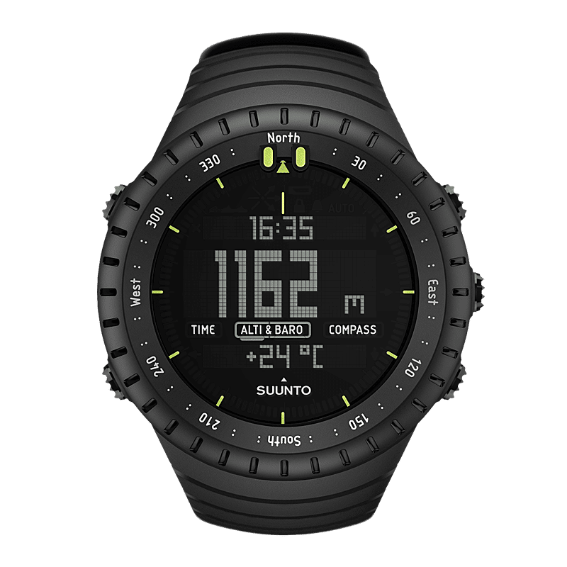Suunto Core All Black (suunto.com)