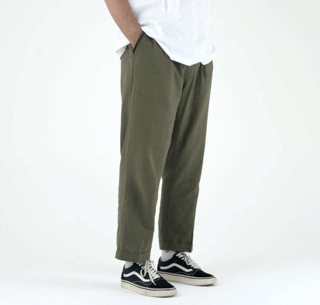 Mickout Ankle Pants "Arte" (mickout.com) 