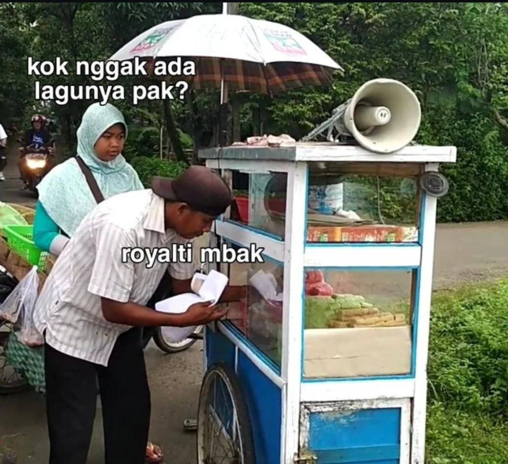 meme keluh kesah rakyat kecil