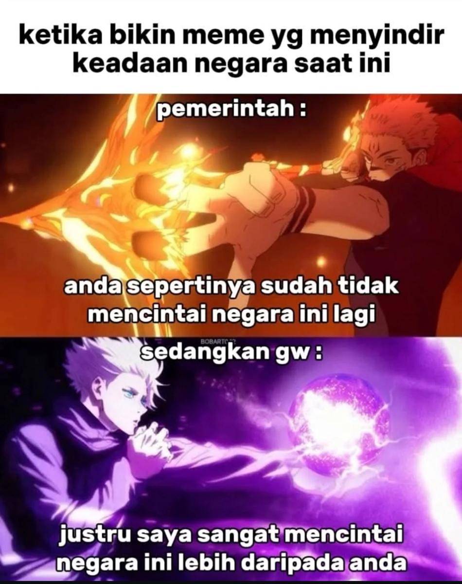 meme keluh kesah rakyat kecil