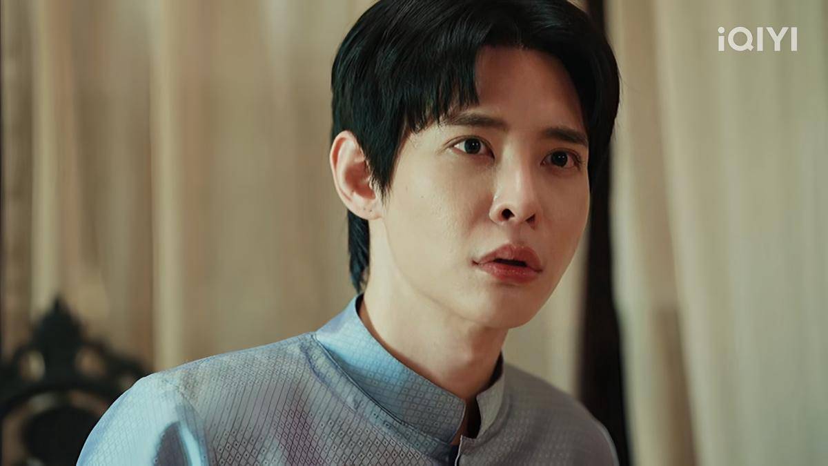 still cut Nut Supanut di I'm the Most Beautiful Count (Dok.iQIYI/I'm the Most Beautiful Count)
