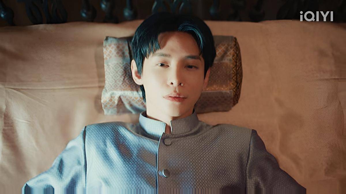 still cut Nut Supanut di I'm the Most Beautiful Count (Dok.iQIYI/I'm the Most Beautiful Count)