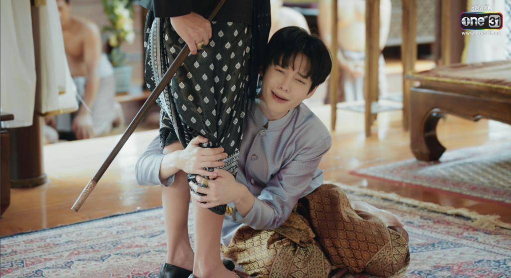 still cut Nut Supanut di I'm the Most Beautiful Count (Dok.One31 Thailand/I'm the Most Beautiful Count)