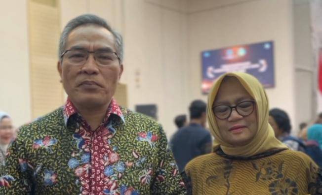 Bupati Bantul, Abdul Halim Muslih.(IDN Times/Daruwaskita)