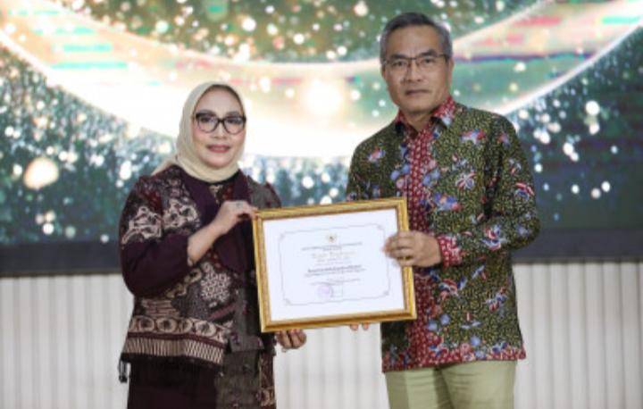 Bantul pertahanan predikat kabupaten layak anak kategori utama.(Dok.Istimewa)