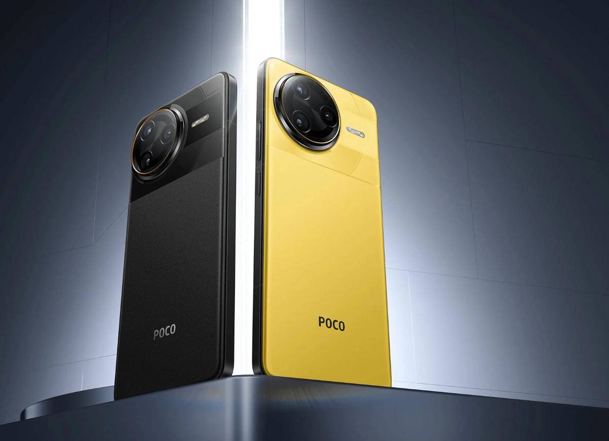 potret POCO F7 Ultra 5G
