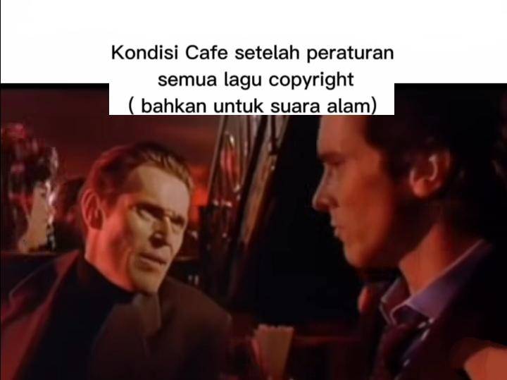 meme royalti 