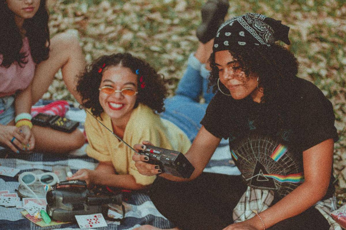 Ilustrasi piknik (pexels.com/Photo by Aline Viana Prado)