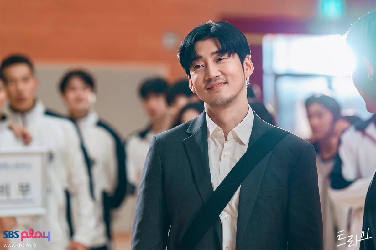 still cuts drama The Winning Try