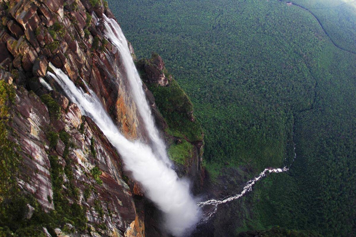 Air Terjun Salto Ángel