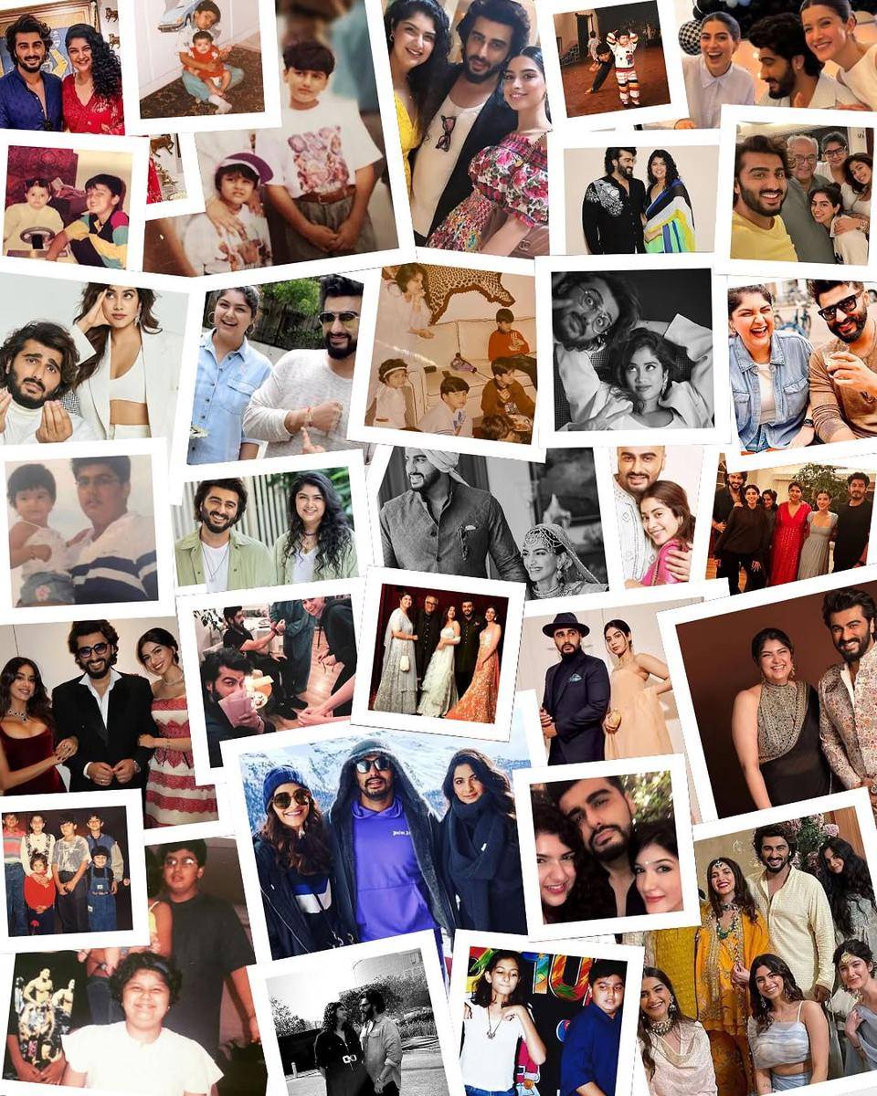 unggahan Arjun Kapoor