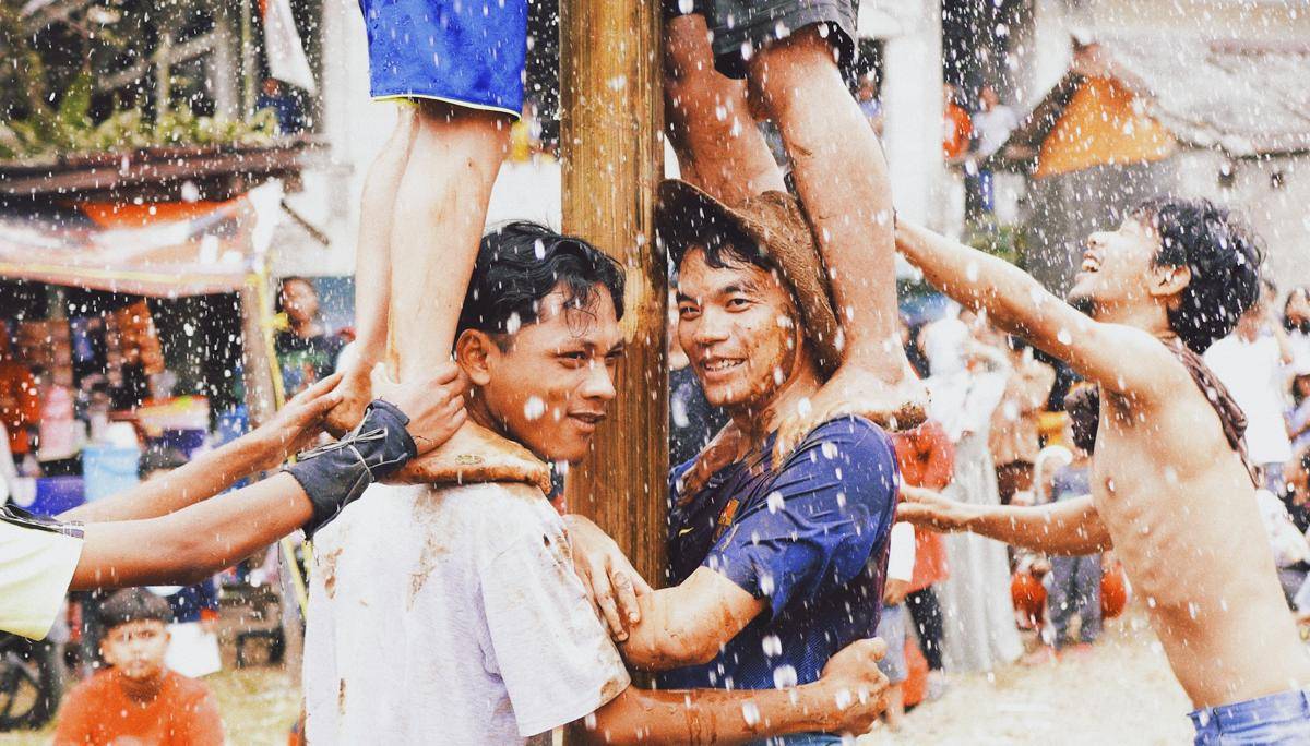 ilustrasi acara 17 Agustus (unsplash.com/Firas Wardhana)