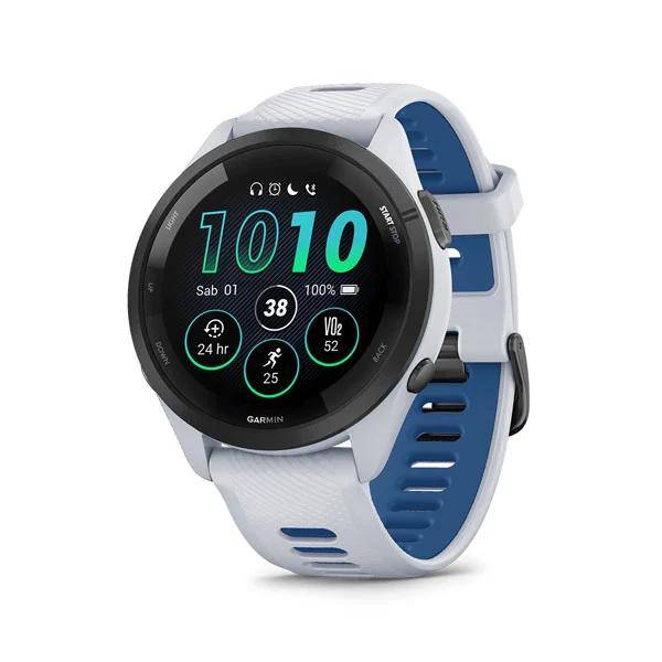 Garmin Forerunner 265 (garmin.co.id)
