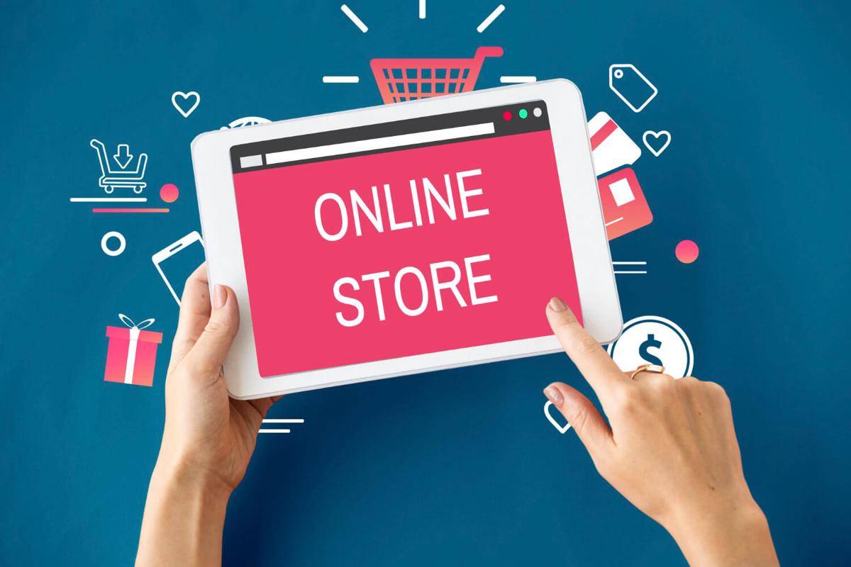 ilustrasi online shopping (freepik.com/rawpixel.com)