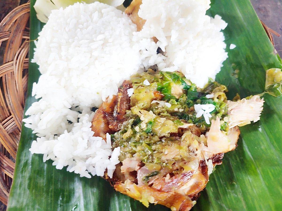 Ilustrasi kuliner bebek (Pixabay/Yusuf Wiyono)