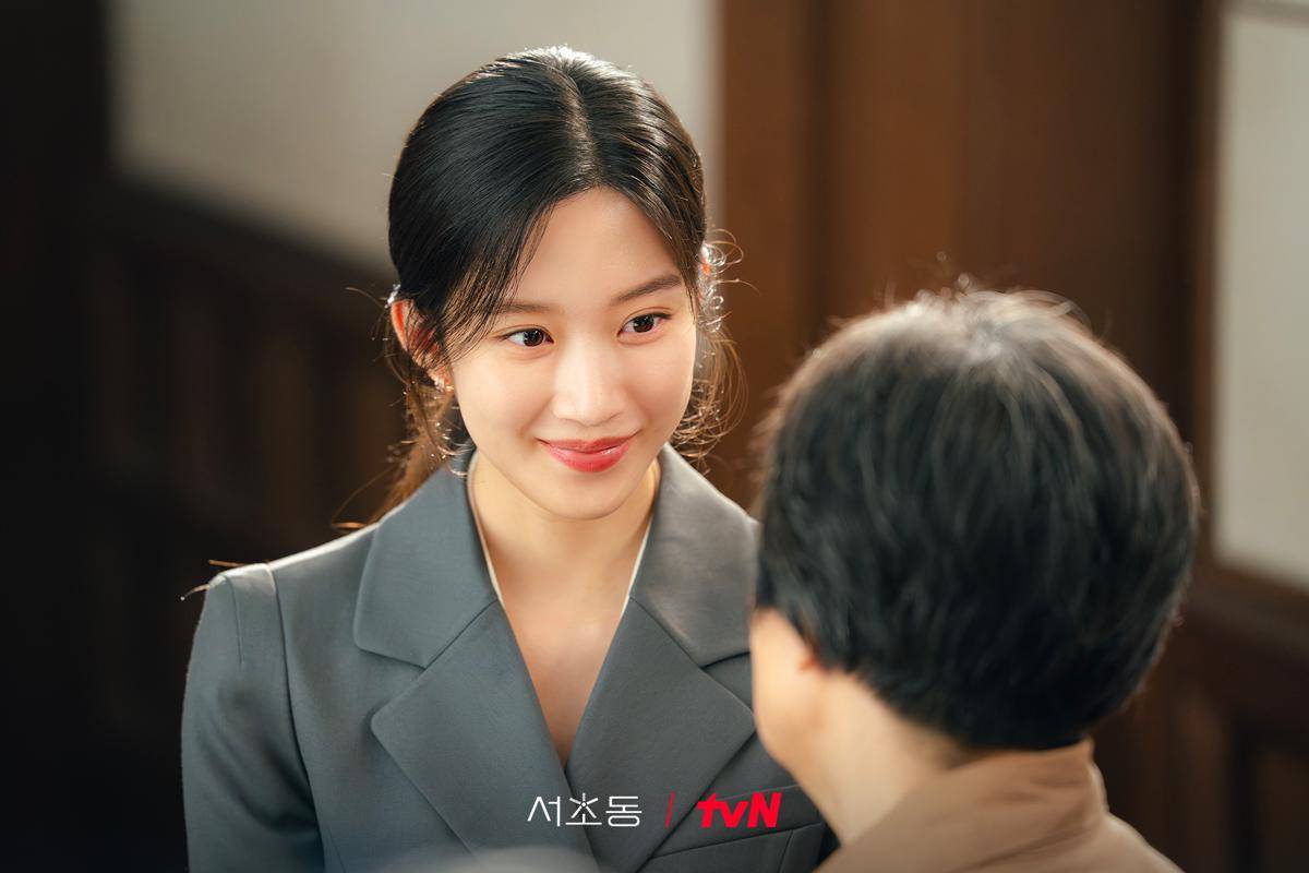 Moon Ga Young di Law and the City (x.com/CJnDrama)