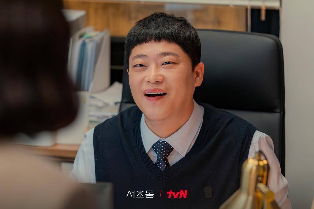 Im Sung Jae di Law and the City (x.com/CJnDrama)