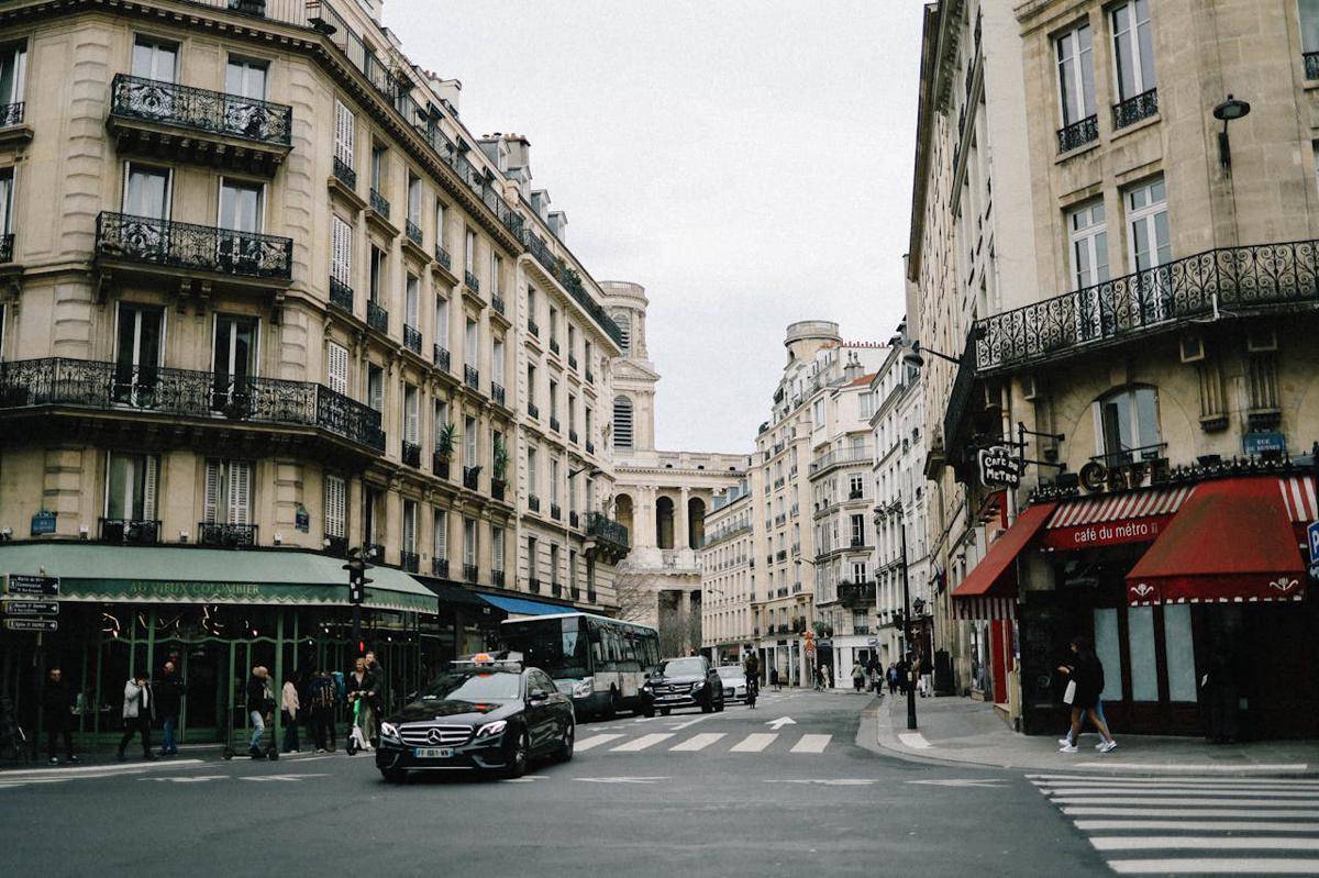 ilustrasi negara Prancis (pexels.com/Yelena from Pexels)