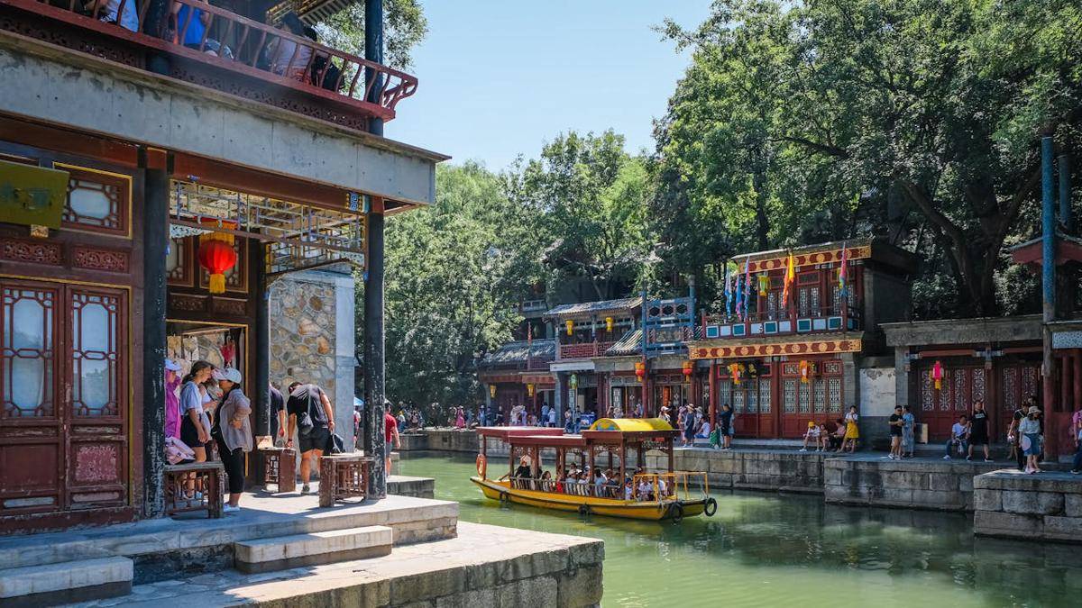 ilustrasi negara China, Tiongkok (pexels.com/Magda Ehlers)