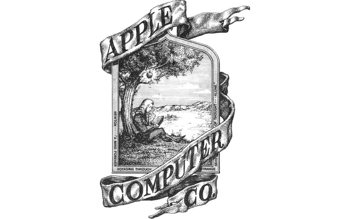 logo Apple Computer