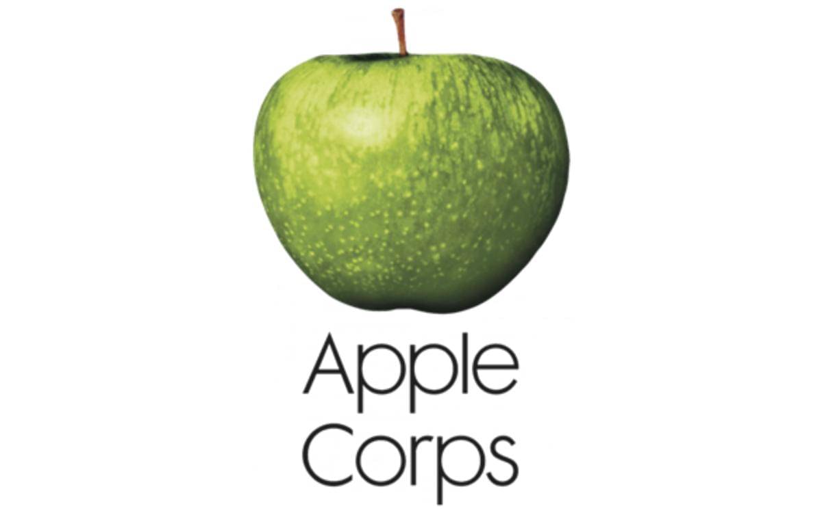 logo Apple Corps