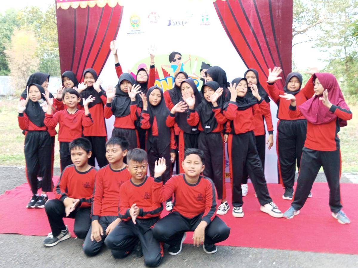 Ilustrasi anak-anak di Kabupaten Bantul.(IDN Times/Daruwaskita)