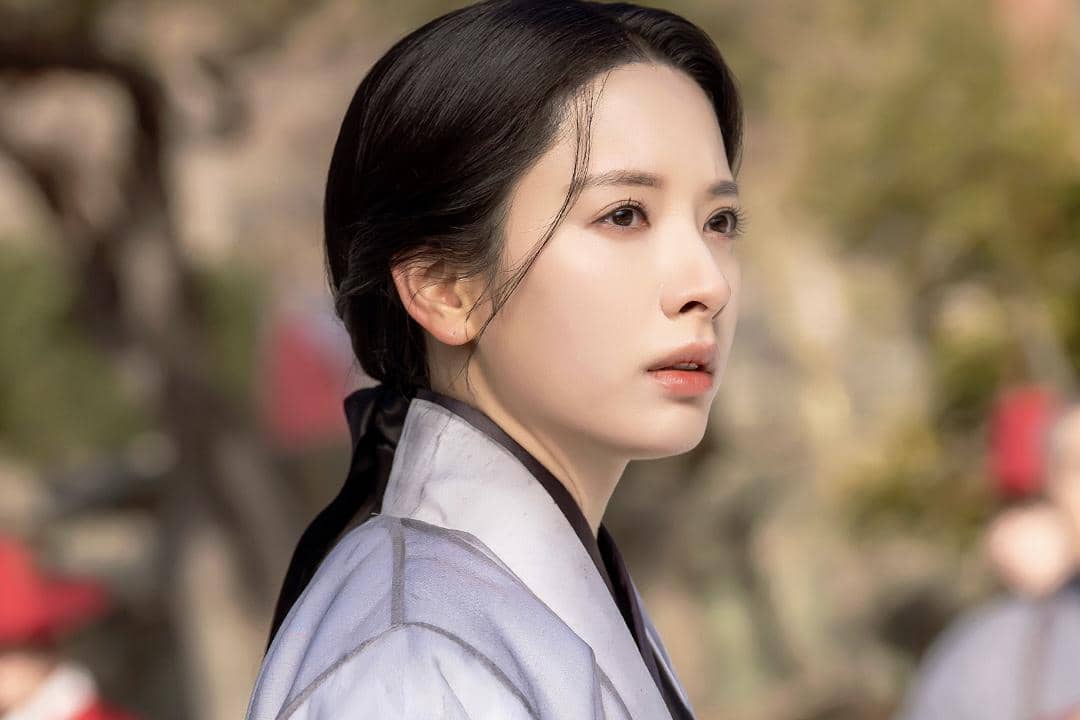 Bona WJSN di The Haunted Palace (instagram.com/sbsdrama.official)