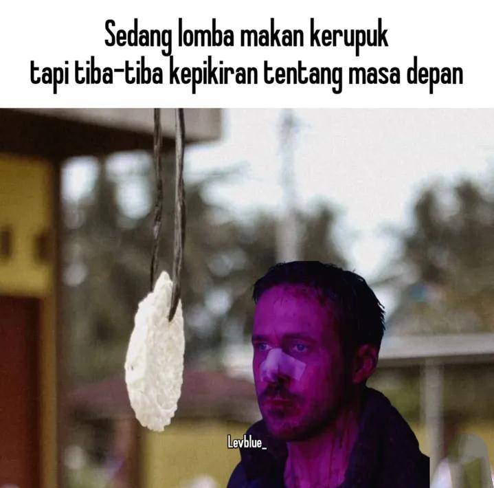 meme lomba