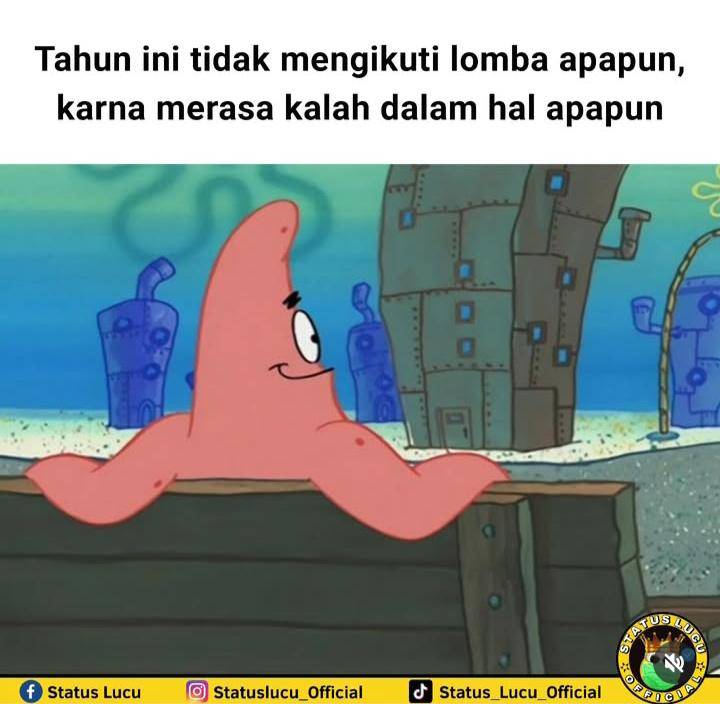 meme lomba