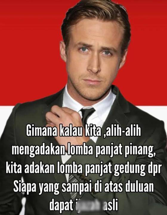 meme lomba