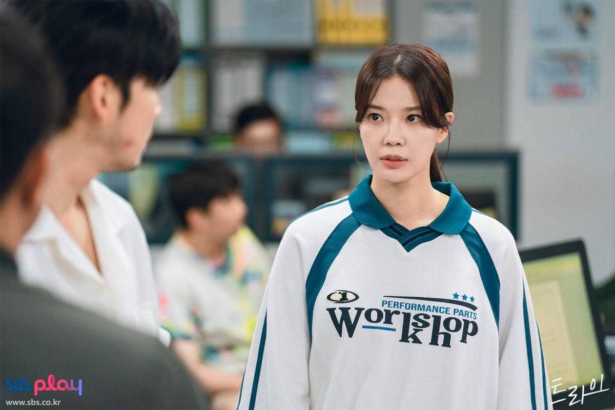 Cuplikan drama Korea The Winning Try (dok. SBS/The Winning Try)
