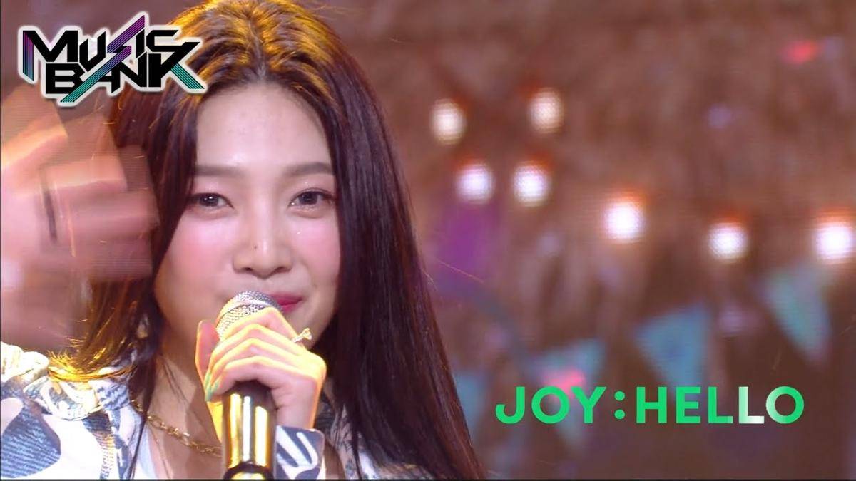 Joy Red Velvet (youtube.com/KBS WORLD TV)