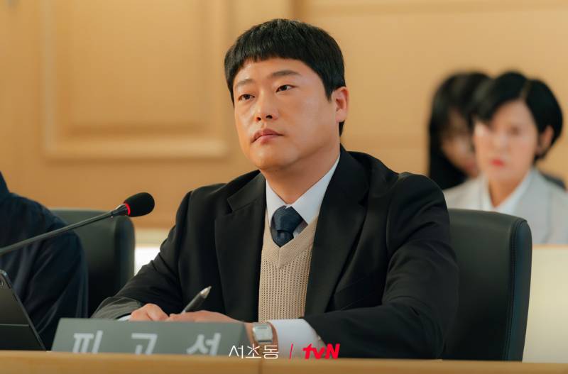 Im Sung Jae di drama Law and the City (Dok. tvN/Law and the City)