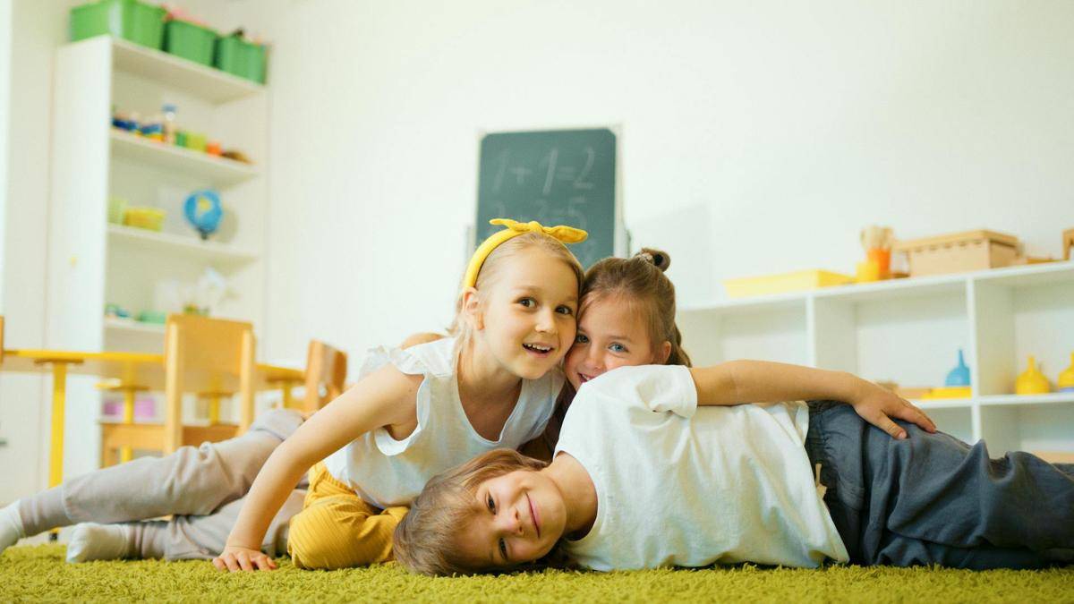 ilustrasi anak-anak (pexels.com/Artem Podrez)