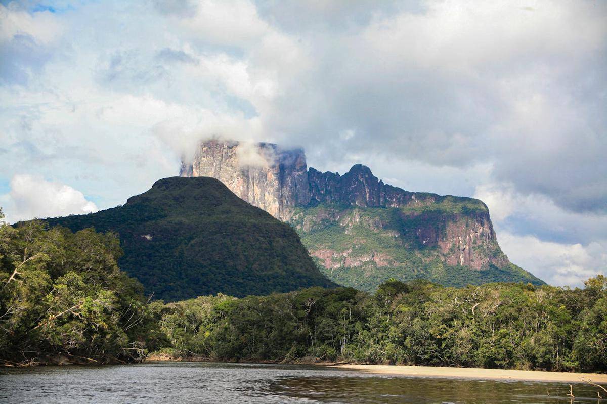 Air Terjun Salto Ángel